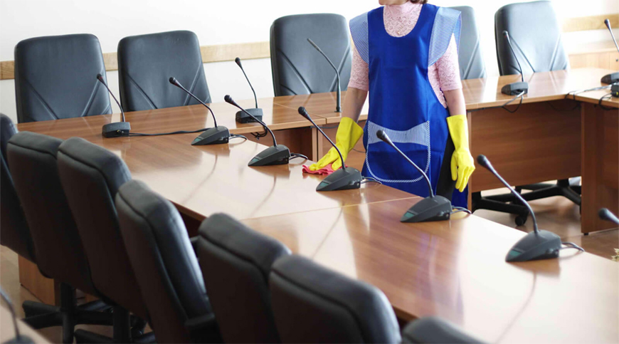 Office Cleaning Services In Canberra
